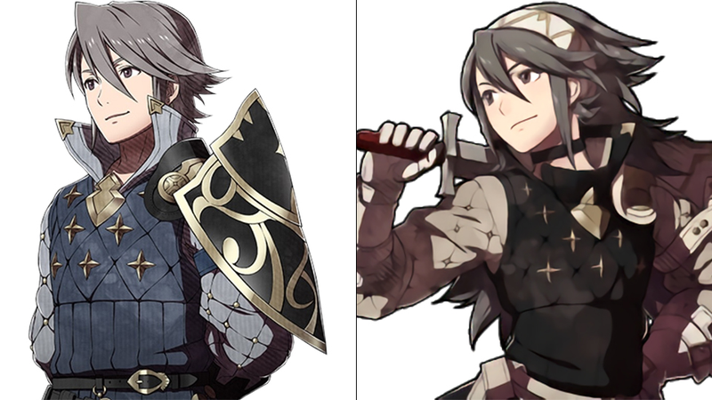 Illustration for article titled The Children of Fire Emblem Fates